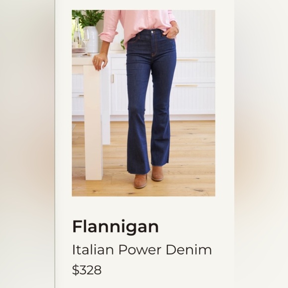 Frank & Eileen Flanigan Jeans Sz 25 - Picture 11 of 11